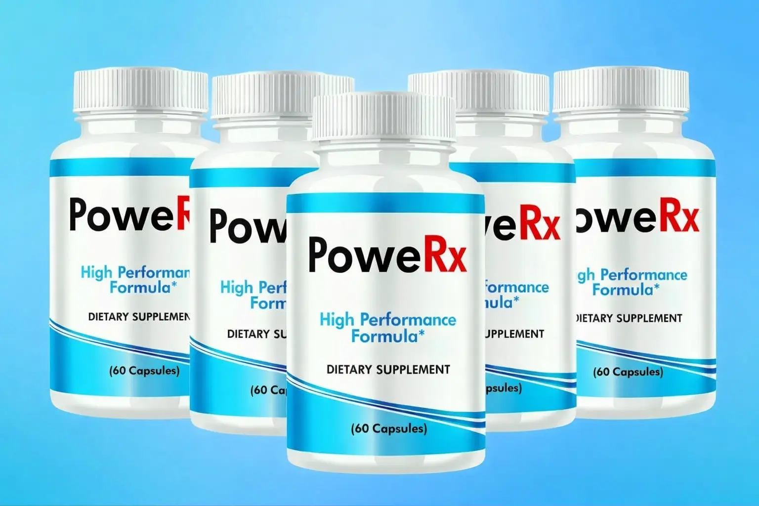 PoweRx male performance supplement reviews